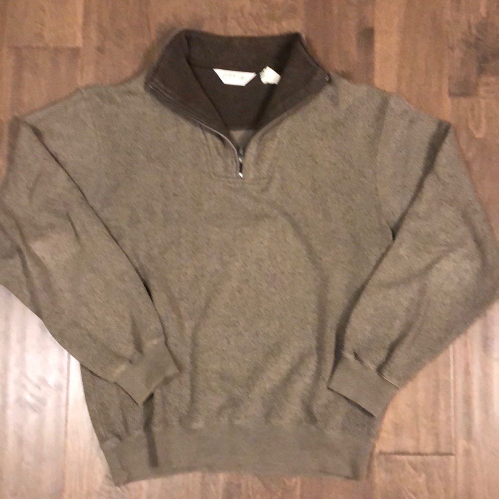 Orvis 1/4 zip shirt pullover